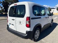 Usado Peugeot Rifter Access 100 CV (73 kW) 2020 Blanco Monovolumen