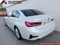 Brugt BMW 318 150 HK (110 kW) 2022 Hvid Sedan