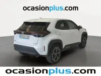 Usado Toyota Yaris Style 116 CV (85 kW) 2022 Blanco Utilitario