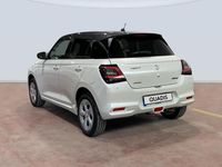 Nuevo Suzuki Swift 83 CV (61 kW) 2026 Blanco Utilitario