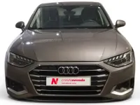 Usado Audi A4 Advanced Plus 136 CV (100 kW) 2022 Gris Berlina
