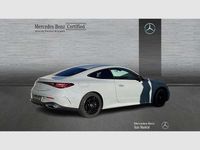 Usado Mercedes 220 258 CV (189 kW) 2025 Gris Coupe