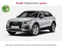 Usado Audi Q2 Advanced Plus 116 CV (85 kW) 2025 Gris / plata SUV