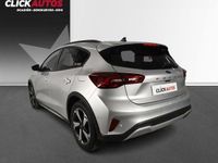 Usado Ford Focus Active 155 CV (114 kW) 2024 Negro