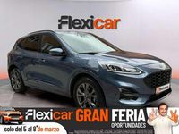 Usado Ford Kuga ST-Line 150 CV (110 kW) 2022 Azul SUV