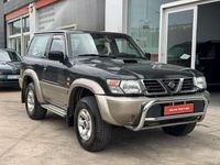 Usado Nissan Patrol SE 130 CV (95 kW) 1999 Verde SUV