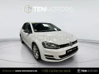 Brugt VW Golf VII Sportline 150 HK (110 kW) 2015 Hvid Sedan