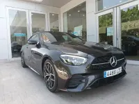 Usado Mercedes E350 299 CV (219 kW) 2022 Gris grafito Berlina