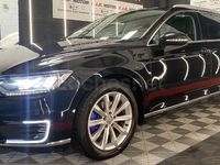 Usado VW Passat GTE 218 CV (160 kW) 2017 Negro Familiar