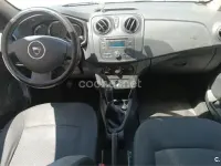 Usado Dacia Sandero Ambiance 75 CV (55 kW) 2015 Beige Berlina