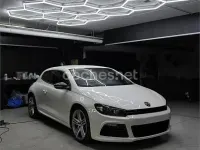 Usado VW Scirocco R 265 CV (194 kW) 2010 Blanco Coupe