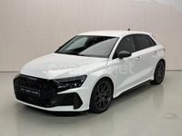 Usado Audi RS3 400 CV (294 kW) 2024 Blanco Berlina