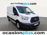 Usado Ford Transit Trend 105 CV (77 kW) 2019 Blanco Van