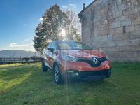 Używany Renault Captur XMOD 110 KM (80 kW) 2017 Pomarańczowy SUV