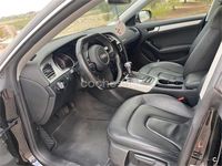 Usado Audi A5 Sportback 150 CV (110 kW) 2016 Negro Utilitario