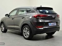Usado Hyundai Tucson 2018 Gris SUV