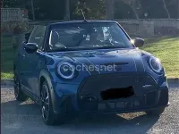 Usado Mini Cooper S Cabriolet 178 CV (130 kW) 2023 Azul Descapotable