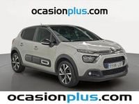 Usado Citroën C3 Shine 102 CV (75 kW) 2022 Beige Utilitario