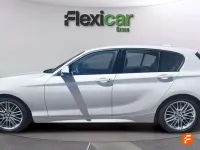 Usado BMW 118 136 CV (100 kW) 2018 Blanco Utilitario