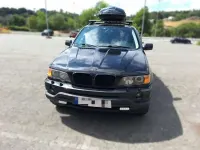 Usado BMW X5 184 CV (135 kW) 2003 Negro SUV