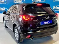 Occasion Mazda CX-5 Style 150 PK (110 kW) 2017 Zwart SUV