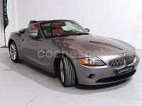 Usado BMW Z4 Sport Line 231 CV (169 kW) 2005 Marrón Descapotable
