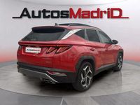 Usado Hyundai Tucson 265 CV (194 kW) 2021 Rojo SUV