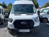 Usado Ford Transit Trend 130 CV (95 kW) 2022 Blanco Van