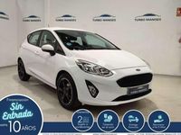 Usado Ford Fiesta Active 86 CV (63 kW) 2020 Blanco Utilitario