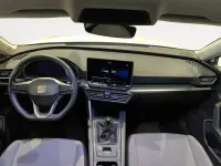 Usado Seat Leon Style 115 CV (84 kW) 2025 Blanco