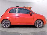 Usado Fiat 500 Club 71 CV (52 kW) 2023 Naranja Berlina