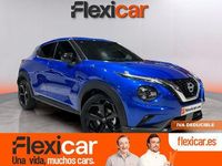 Usado Nissan Juke Tekna 114 CV (83 kW) 2025 Azul SUV