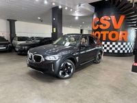Usado BMW iX3 Impressive 209 kW (285 CV) 2021 Gris SUV
