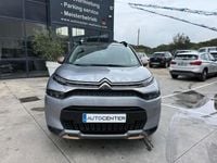 Usado Citroën C3 Aircross PureTech 110 CV (80 kW) 2023 Gris / plata SUV