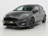 Usado Ford Fiesta ST 200 CV (147 kW) 2021 Gris / plata Utilitario