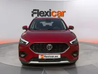Usado MG ZS Luxury 106 CV (77 kW) 2023 Burdeos SUV