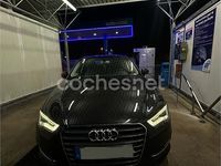Usado Audi A3 Ambition 150 CV (110 kW) 2013 Negro Berlina