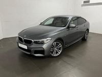 Usado BMW 630 Comfort Edition 265 CV (194 kW) 2018 Azul Coupe
