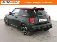 Usado Mini John Cooper Works 230 CV (169 kW) 2021 Verde Utilitario