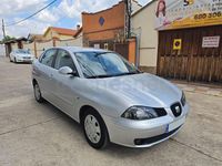 Usado Seat Cordoba Stella 100 CV (73 kW) 2004 Gris / plata Berlina