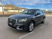 Usado Audi Q2 Sport 116 CV (85 kW) 2019 Gris / plata SUV