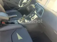Usado Seat Leon FR 150 CV (110 kW) 2015 Azul Berlina