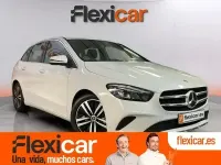 Usado Mercedes B180 116 CV (85 kW) 2021 Blanco Utilitario