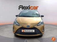 Usado Toyota Yaris Hybrid 99 CV (72 kW) 2019 Amarillo Utilitario