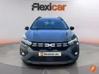 Käytetty Dacia Jogger Essentiel 100 HP (73 kW) 2022 Musta Tila-auto