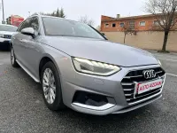 Usado Audi A4 Advanced 163 CV (119 kW) 2023 Gris / plata Familiar