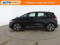 Usado Renault Scénic Zen 140 CV (102 kW) 2018 Negro Monovolumen