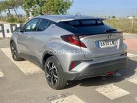 Usado Toyota C-HR Advance 122 CV (89 kW) 2022 Gris / plata SUV