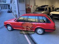 Usado BMW 325 170 CV (125 kW) 1989 Rojo Familiar
