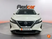 Usado Nissan Qashqai N-Connecta 140 CV (102 kW) 2023 Blanco SUV